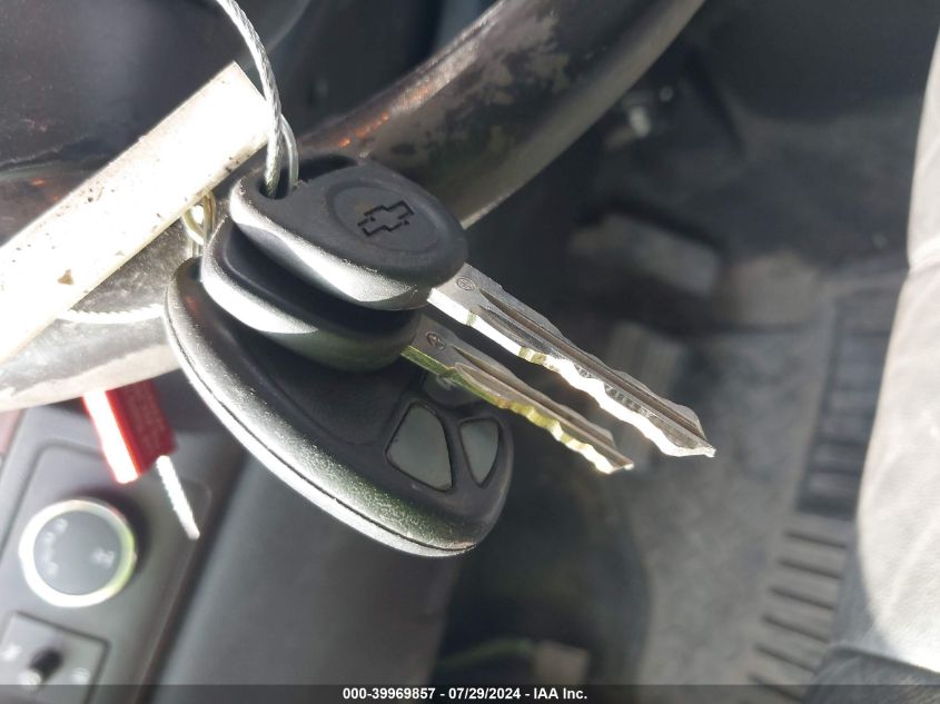 2008 Chevrolet Silverado 1500 K1500 VIN: 2GCEK19J581170498 Lot: 39969857