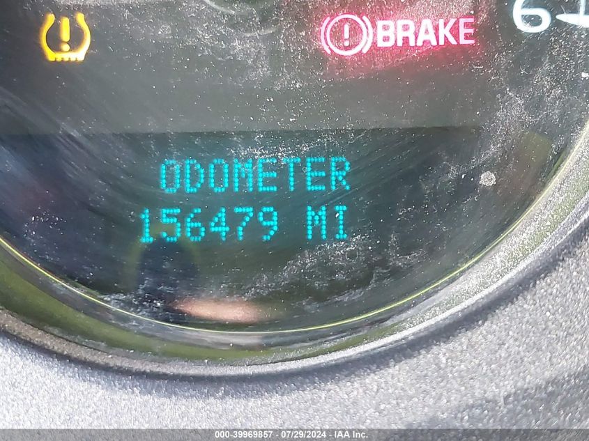 2008 Chevrolet Silverado 1500 K1500 VIN: 2GCEK19J581170498 Lot: 39969857