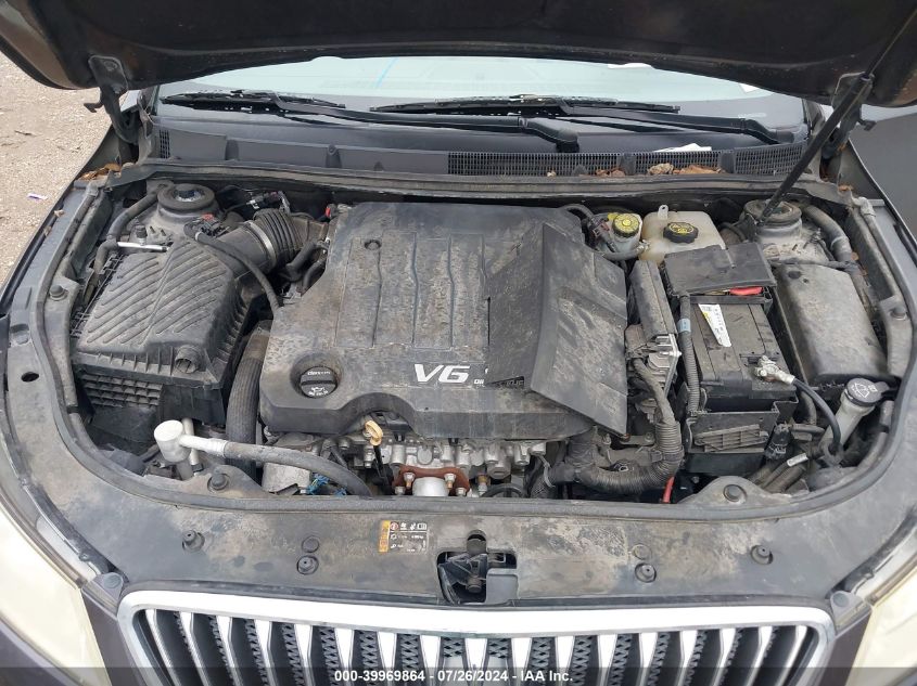 2013 Buick Lacrosse Leather Group VIN: 1G4GC5E33DF255410 Lot: 39969864