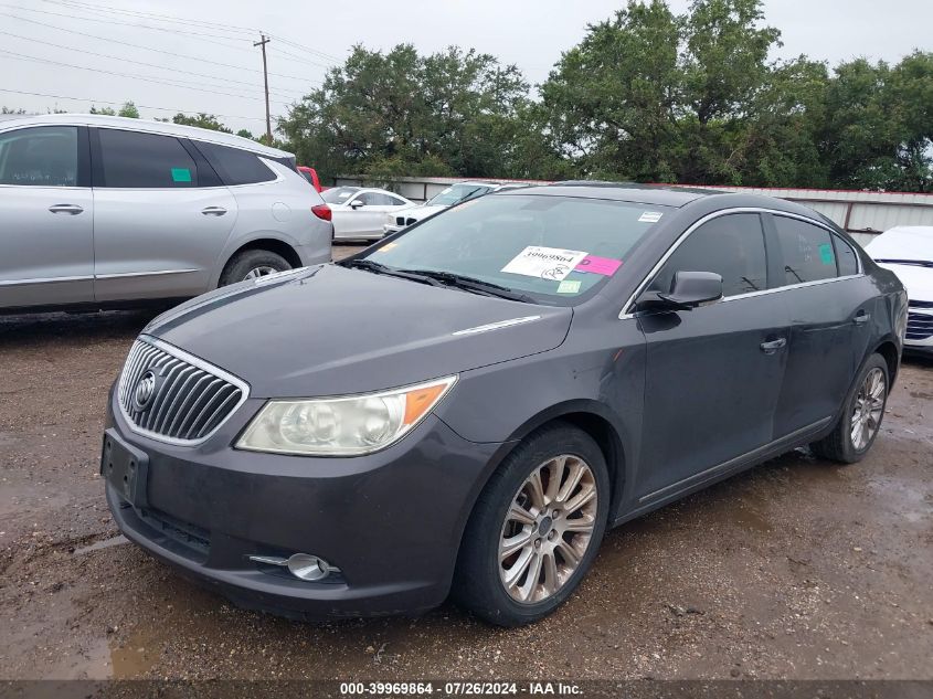 2013 Buick Lacrosse Leather Group VIN: 1G4GC5E33DF255410 Lot: 39969864