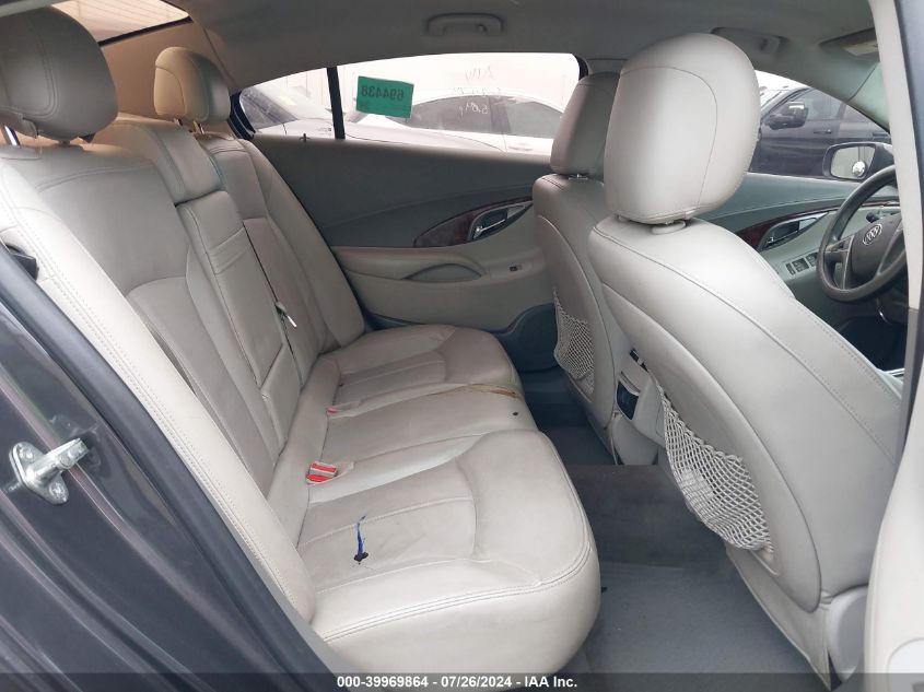 2013 Buick Lacrosse Leather Group VIN: 1G4GC5E33DF255410 Lot: 39969864