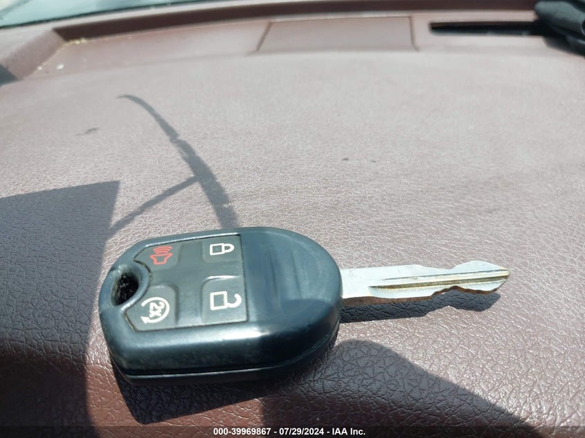 2013 FORD F-250 LARIAT - 1FT7W2BT3DEB40441