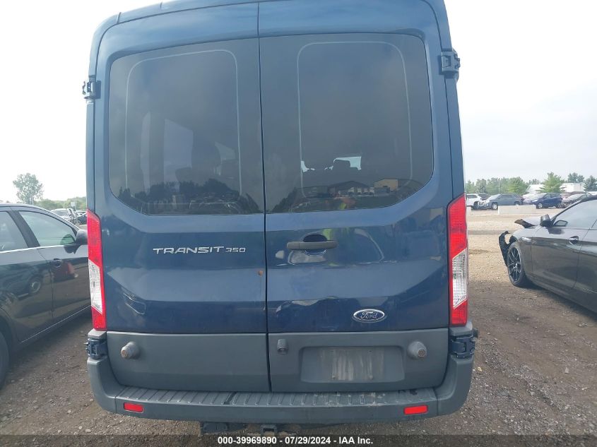 1FBZX2CM8HKA16786 2017 Ford Transit-350 Xl