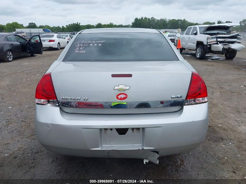 2007 Chevrolet Impala Lt VIN: 2G1WT58K179280167 Lot: 39969891