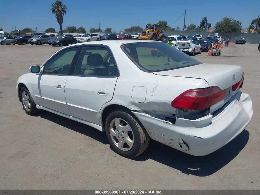 2000 Honda Accord 2.3 Ex VIN: JHMCG5668YC015405 Lot: 39969907