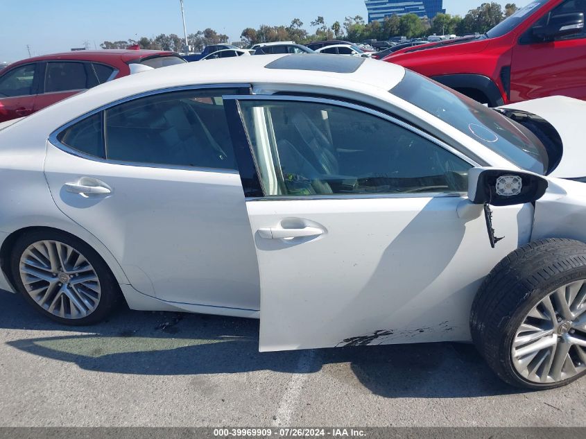 2016 Lexus Es 350 VIN: JTHBK1GG9G2225929 Lot: 39969909