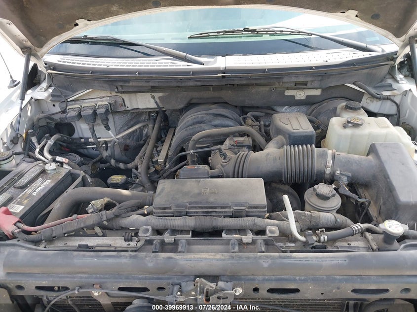 2010 Ford F-150 Fx2 Sport/Xl/Xlt VIN: 1FTEW1C86AFB04132 Lot: 39969913