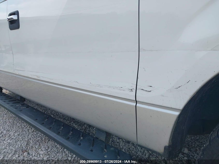 2010 Ford F-150 Fx2 Sport/Xl/Xlt VIN: 1FTEW1C86AFB04132 Lot: 39969913