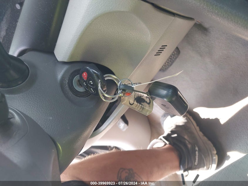 2007 Toyota Camry Le VIN: 4T1BE46K77U568982 Lot: 39969923