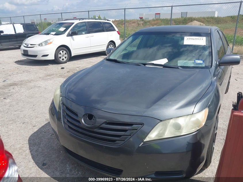 2007 Toyota Camry Le VIN: 4T1BE46K77U568982 Lot: 39969923
