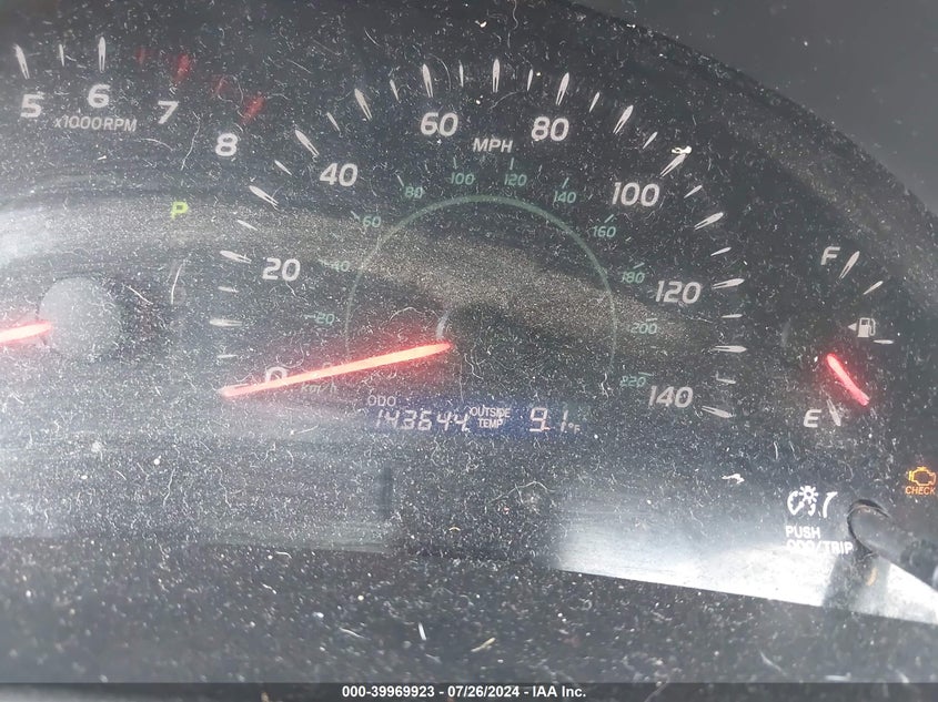 2007 Toyota Camry Le VIN: 4T1BE46K77U568982 Lot: 39969923