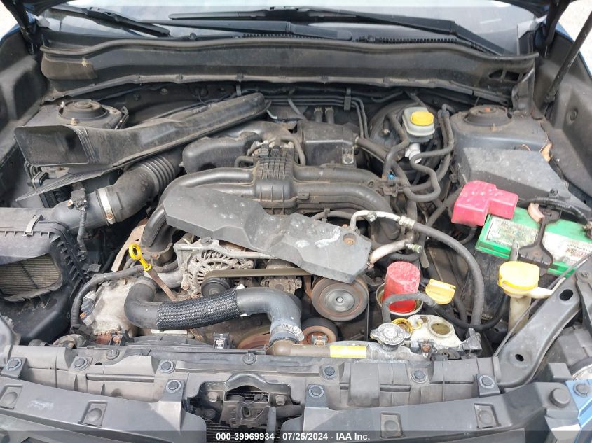 2015 Subaru Forester 2.5I Premium VIN: JF2SJAFC0FH480288 Lot: 39969934