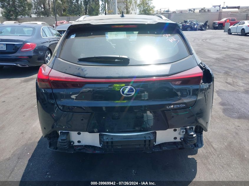 JTHP9JBHXL2026786 2020 Lexus Ux 250H