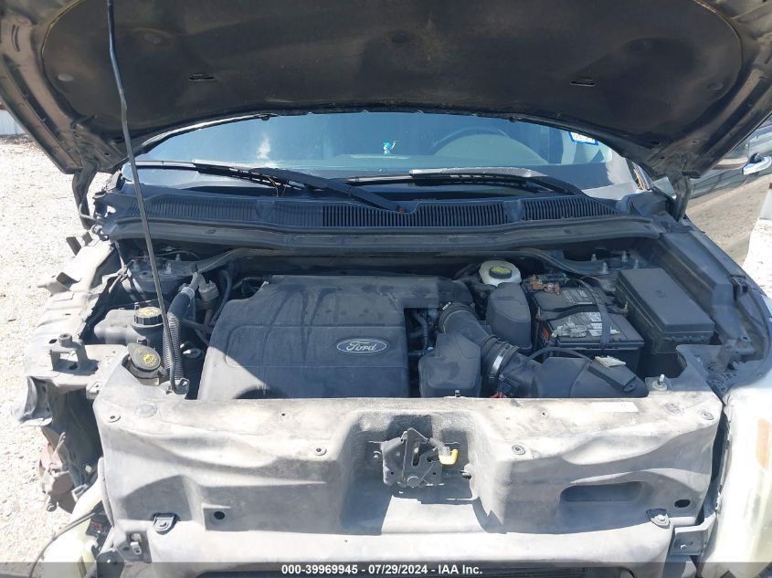 2011 Ford Explorer Xlt VIN: 1FMHK7D88BGA41245 Lot: 39969945