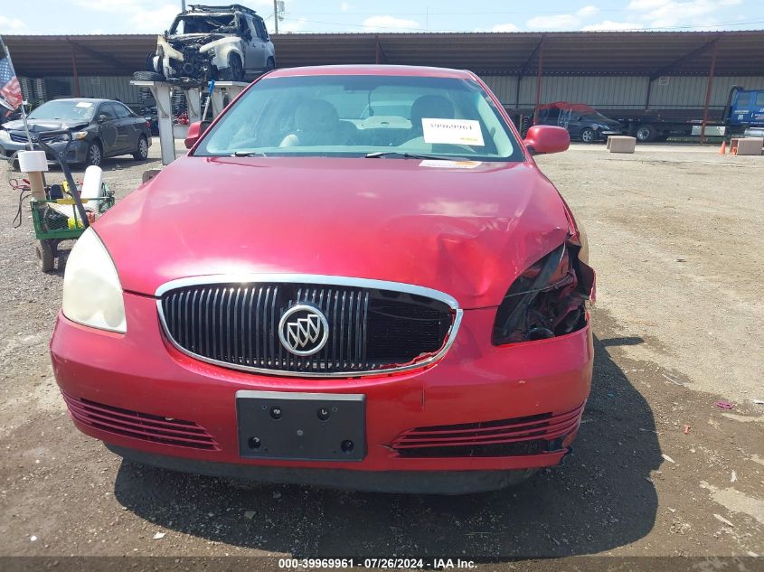 2006 Buick Lucerne Cxl VIN: 1G4HD57286U248098 Lot: 39969961