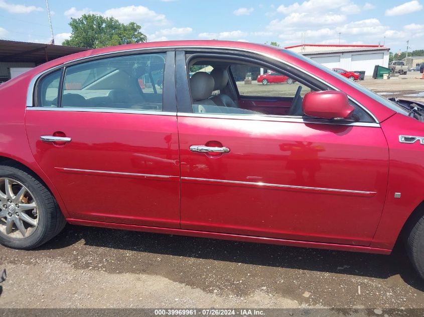 2006 Buick Lucerne Cxl VIN: 1G4HD57286U248098 Lot: 39969961