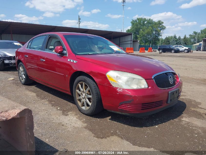 2006 Buick Lucerne Cxl VIN: 1G4HD57286U248098 Lot: 39969961