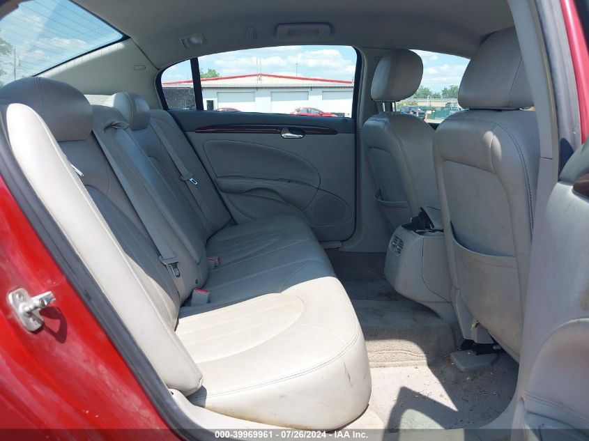 2006 Buick Lucerne Cxl VIN: 1G4HD57286U248098 Lot: 39969961