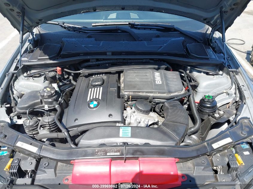 2009 BMW 335I VIN: WBAWB73509P047826 Lot: 39969962