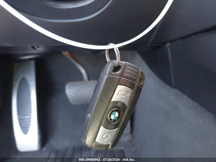 2009 BMW 335I VIN: WBAWB73509P047826 Lot: 39969962