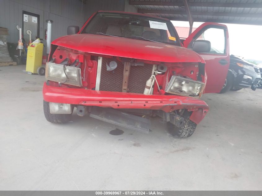 2004 Chevrolet Colorado Ls VIN: 1GCCS148248191585 Lot: 39969967