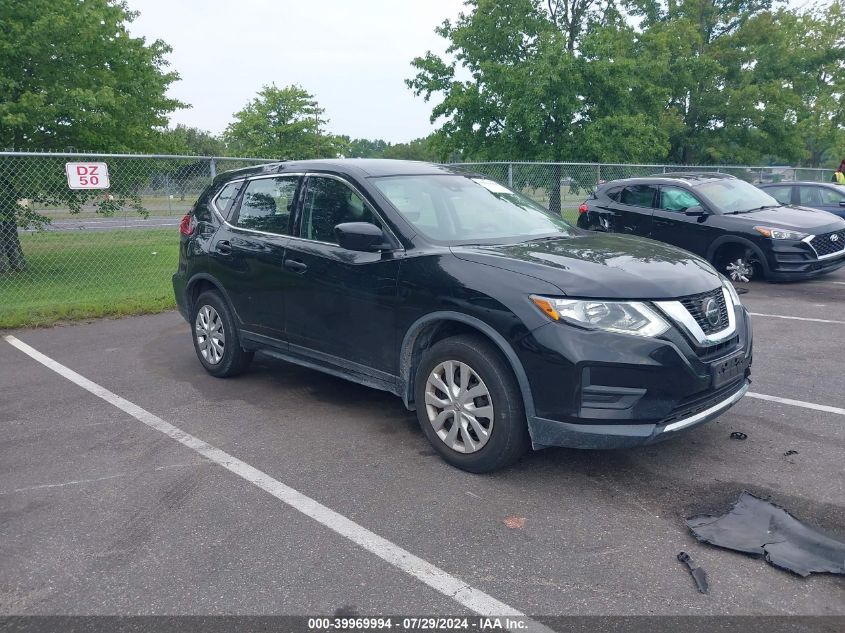 KNMAT2MV8LP530564 2020 NISSAN ROGUE - Image 1