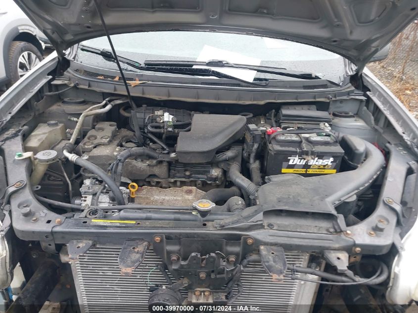 2009 Nissan Rogue Sl VIN: JN8AS58V09W431707 Lot: 39970000