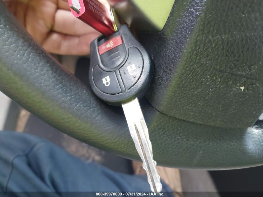 2009 Nissan Rogue Sl VIN: JN8AS58V09W431707 Lot: 39970000