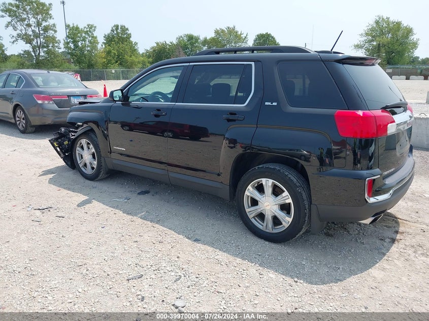 Vin: 2gkalnek0h6263955, lot: 40457119, gmc terrain sle-2 20173