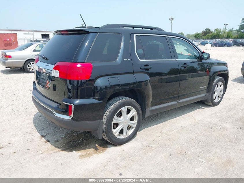 Vin: 2gkalnek0h6263955, lot: 40457119, gmc terrain sle-2 20174