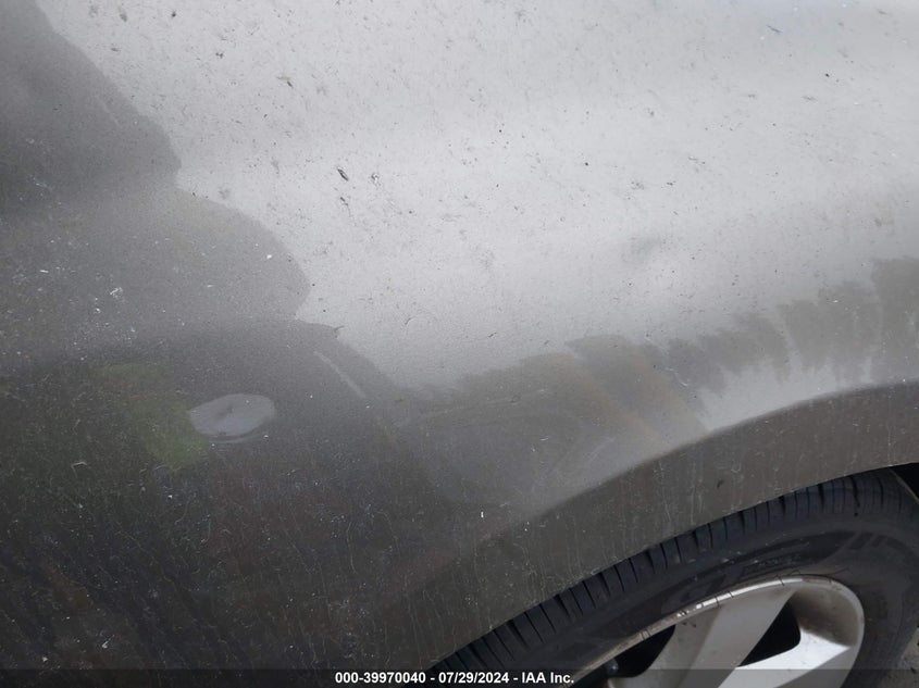 2007 Honda Civic Ex VIN: 1HGFA16827L072161 Lot: 39970040