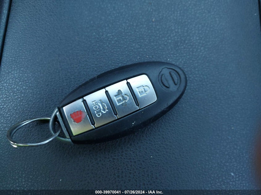 2008 Nissan Altima 2.5 S VIN: 1N4AL21EX8N411380 Lot: 39970041