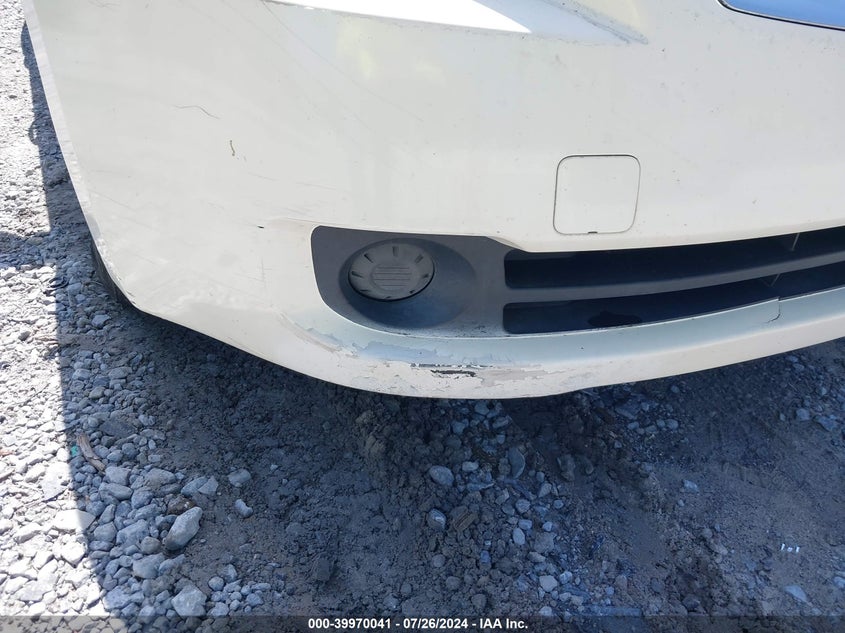 2008 Nissan Altima 2.5 S VIN: 1N4AL21EX8N411380 Lot: 39970041