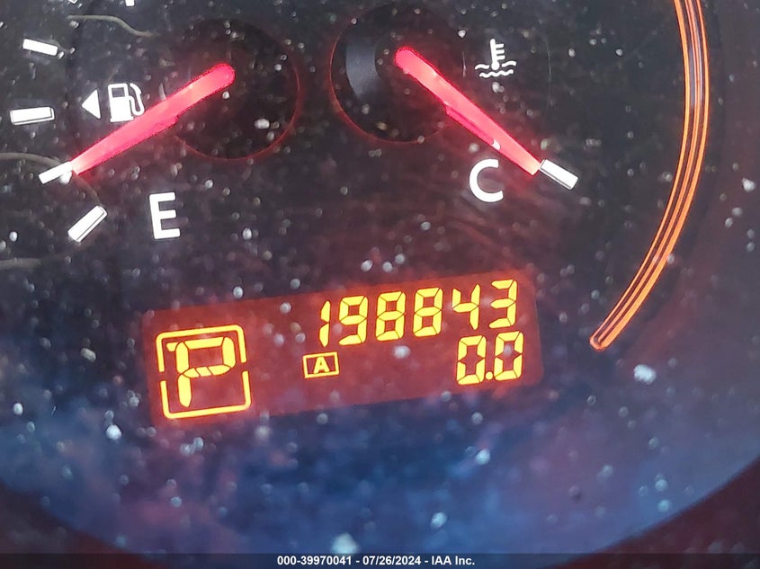 2008 Nissan Altima 2.5 S VIN: 1N4AL21EX8N411380 Lot: 39970041