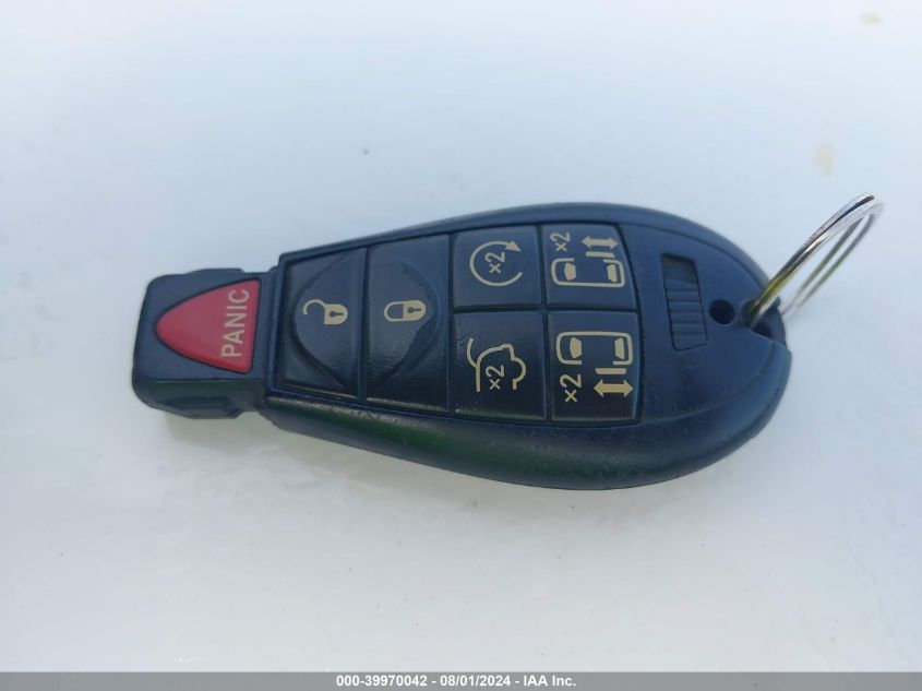 2017 Dodge Grand Caravan Sxt VIN: 2C4RDGCG3HR573800 Lot: 39970042