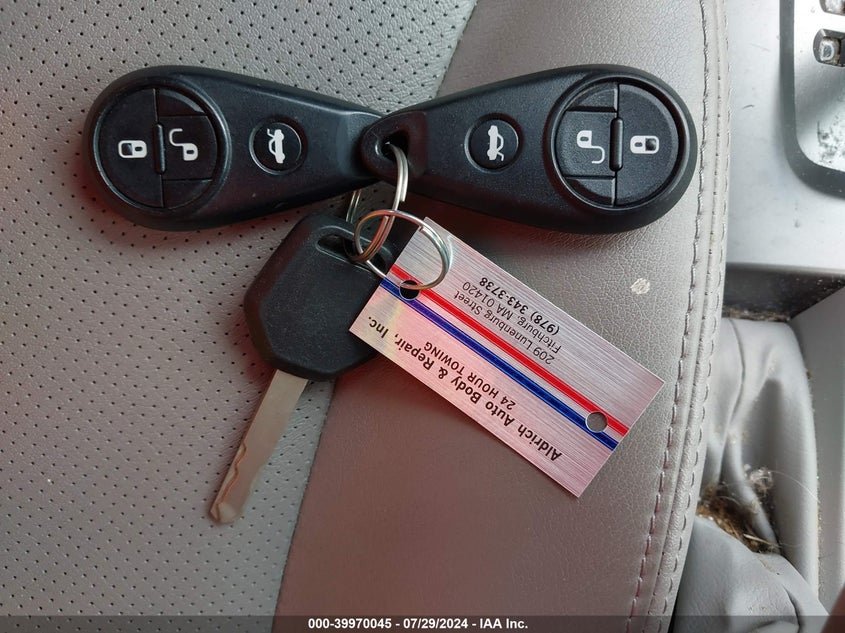 2012 Subaru Forester 2.5X Limited VIN: JF2SHAEC6CH442444 Lot: 39970045