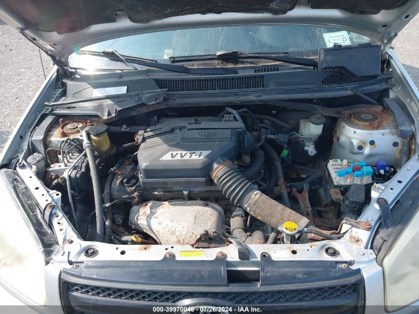 2004 Toyota Rav4 VIN: JTEHD20V940025317 Lot: 39970046