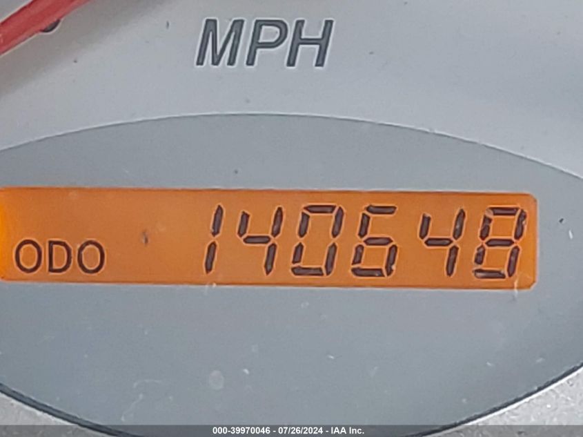 2004 Toyota Rav4 VIN: JTEHD20V940025317 Lot: 39970046