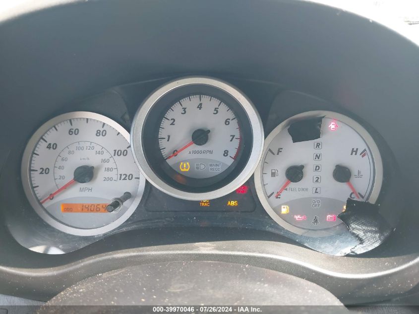 2004 Toyota Rav4 VIN: JTEHD20V940025317 Lot: 39970046