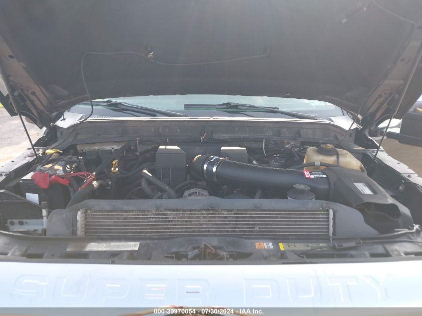 2012 Ford F-250 Xlt VIN: 1FT7X2B62CED21424 Lot: 39970054