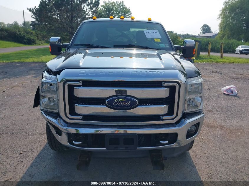 2012 Ford F-250 Xlt VIN: 1FT7X2B62CED21424 Lot: 39970054