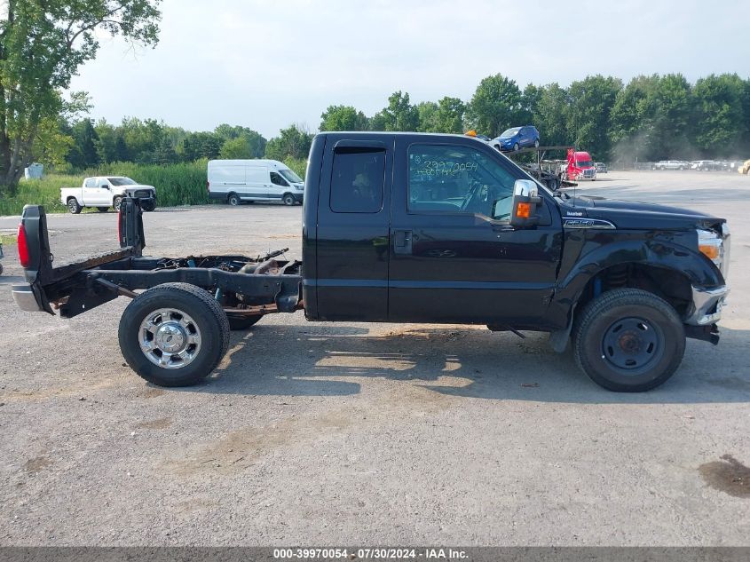 2012 Ford F-250 Xlt VIN: 1FT7X2B62CED21424 Lot: 39970054