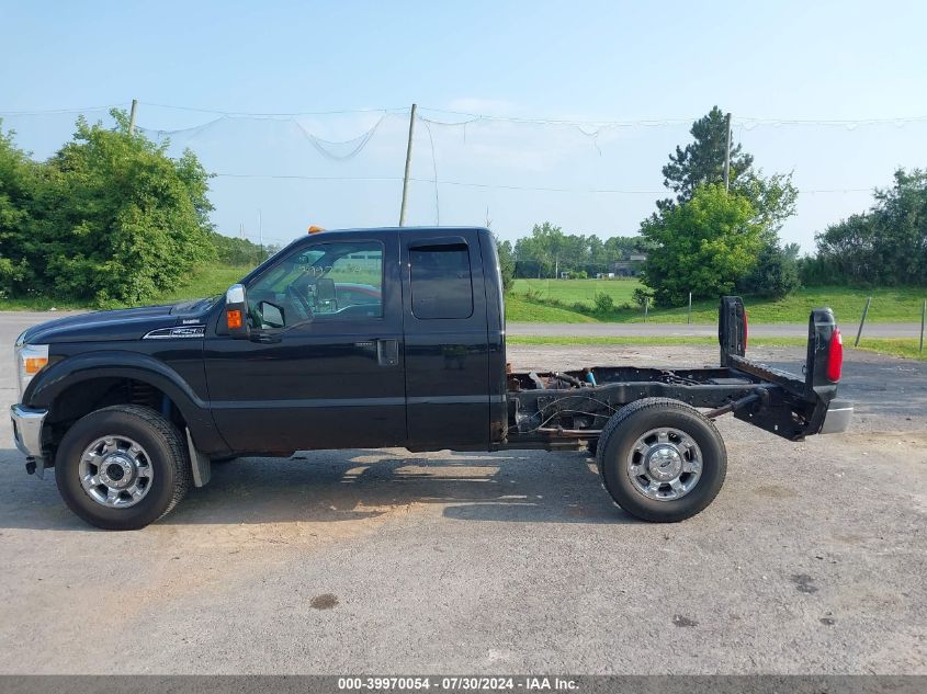 2012 Ford F-250 Xlt VIN: 1FT7X2B62CED21424 Lot: 39970054