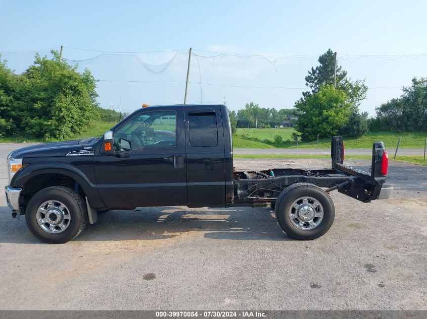 1FT7X2B62CED21424 | 2012 FORD F-250