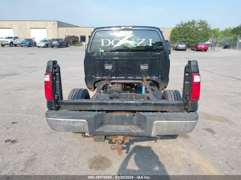 2012 Ford F-250 Xlt VIN: 1FT7X2B62CED21424 Lot: 39970054