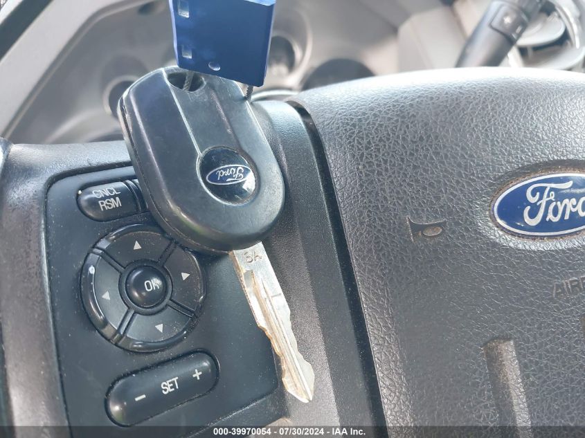 2012 Ford F-250 Xlt VIN: 1FT7X2B62CED21424 Lot: 39970054