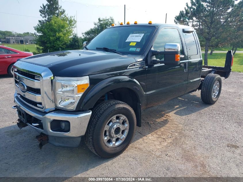 1FT7X2B62CED21424 | 2012 FORD F-250