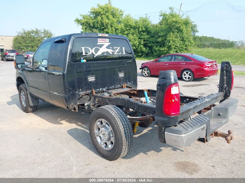 1FT7X2B62CED21424 | 2012 FORD F-250