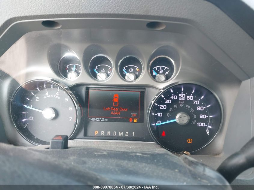 2012 Ford F-250 Xlt VIN: 1FT7X2B62CED21424 Lot: 39970054