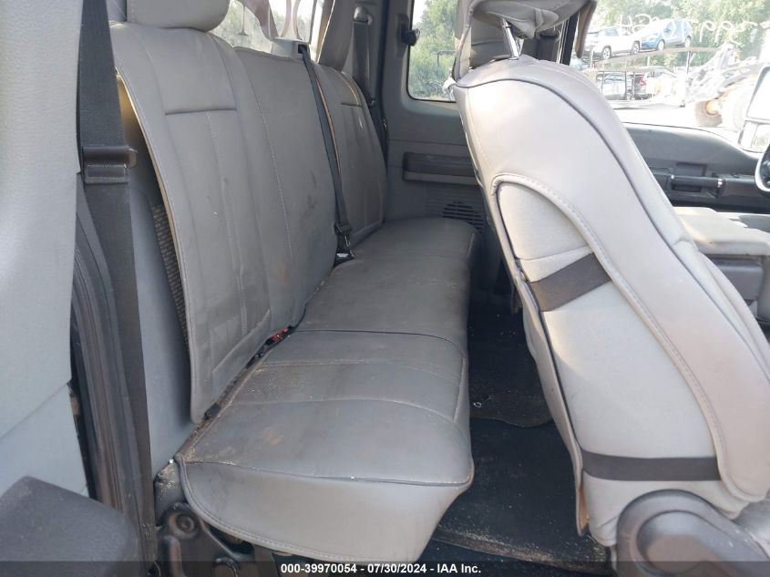 2012 Ford F-250 Xlt VIN: 1FT7X2B62CED21424 Lot: 39970054